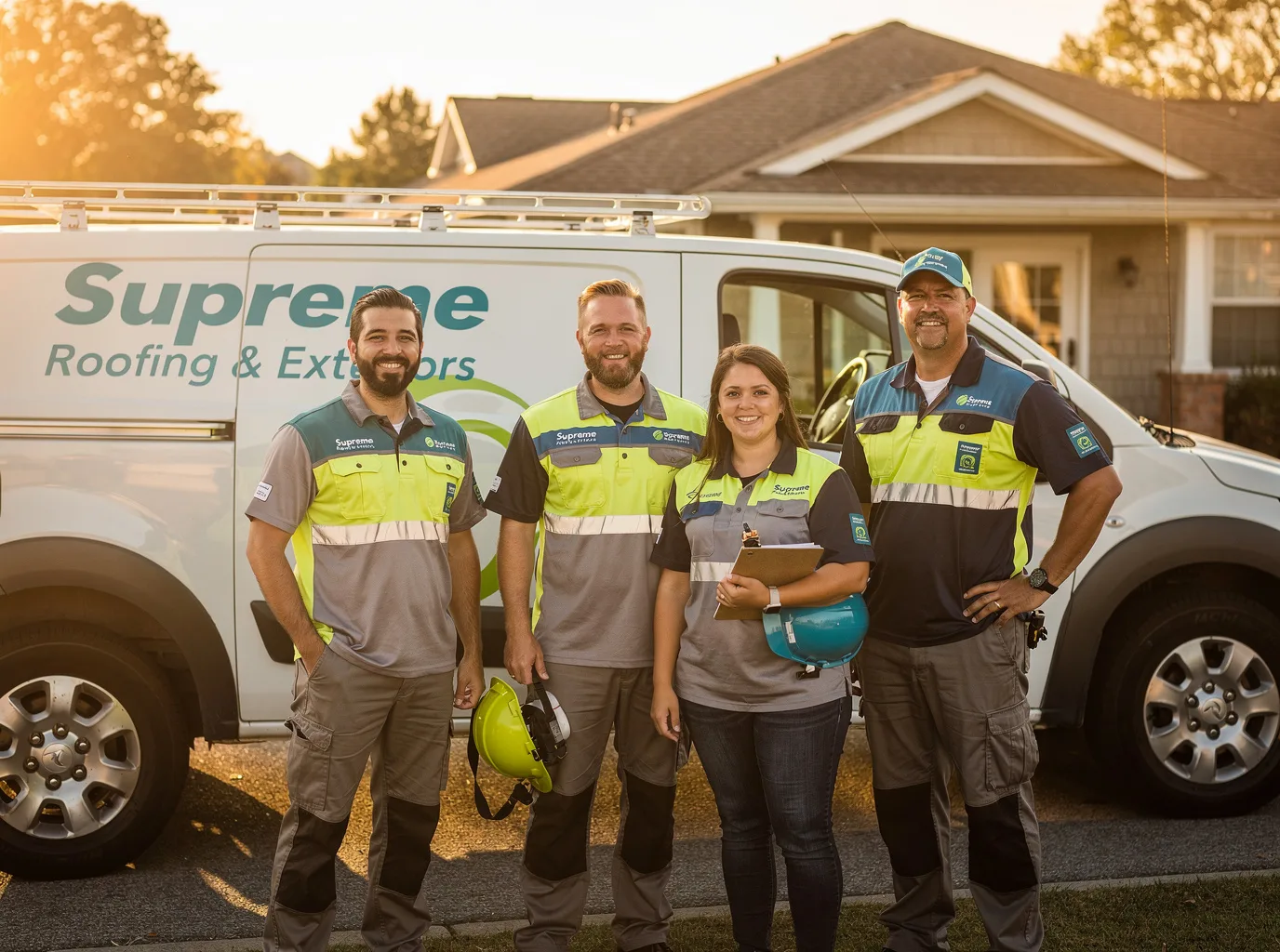 Roof Replacement company in Oakwood, VA