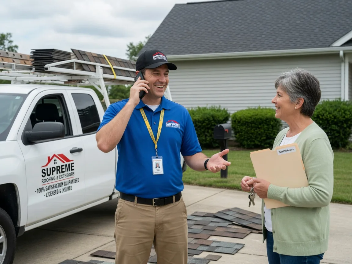 Roof Replacement Oakwood, VA FAQs